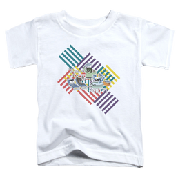 Regular Show, The We Gonna Party - Toddler T-Shirt Toddler T-Shirt The Regular Show   