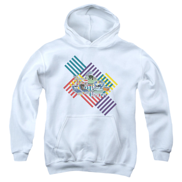 Regular Show, The We Gonna Party - Youth Hoodie Youth Hoodie (Ages 8-12) The Regular Show   
