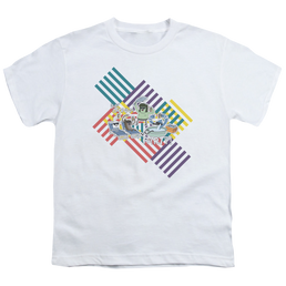 Regular Show, The We Gonna Party - Youth T-Shirt Youth T-Shirt (Ages 8-12) The Regular Show   