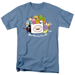 Adventure Time Mathematical - Men's Regular Fit T-Shirt Men's Regular Fit T-Shirt Adventure Time   