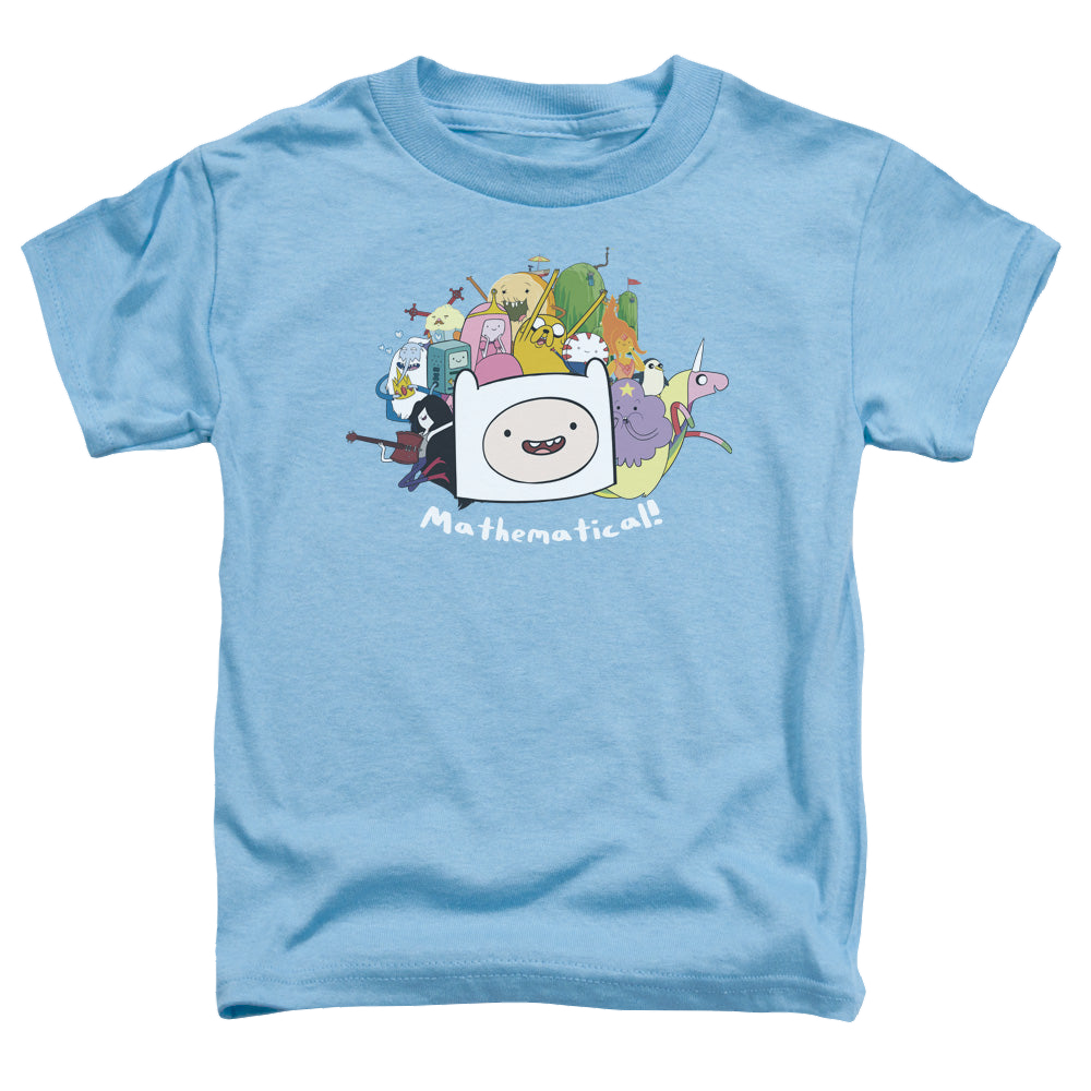 Adventure Time Mathematical - Toddler T-Shirt Toddler T-Shirt Adventure Time   
