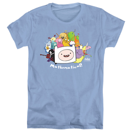 Adventure Time Mathematical - Women's T-Shirt Women's T-Shirt Adventure Time   