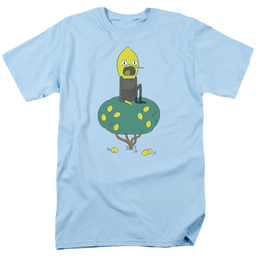 Adventure Time Lemongrab - Men's Regular Fit T-Shirt Men's Regular Fit T-Shirt Adventure Time   