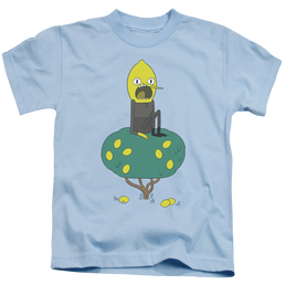 Adventure Time Lemongrab - Kid's T-Shirt Kid's T-Shirt (Ages 4-7) Adventure Time   