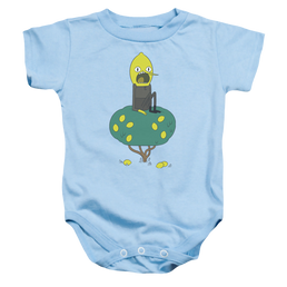 Adventure Time Lemongrab - Baby Bodysuit Baby Bodysuit Adventure Time   