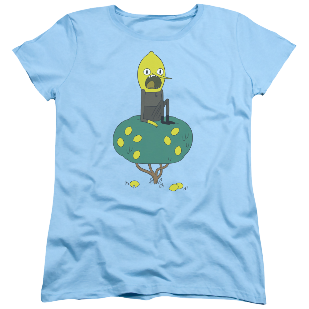 Adventure Time Lemongrab - Women's T-Shirt Women's T-Shirt Adventure Time   