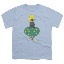 Adventure Time Lemongrab - Youth T-Shirt Youth T-Shirt (Ages 8-12) Adventure Time   