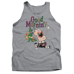 Uncle Grandpa Good Mornin Men's Tank Men's Tank Uncle Grandpa   