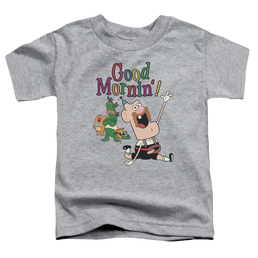 Uncle Grandpa Good Mornin - Toddler T-Shirt Toddler T-Shirt Uncle Grandpa   