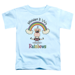 Uncle Grandpa Lifes Rainbows - Toddler T-Shirt Toddler T-Shirt Uncle Grandpa   