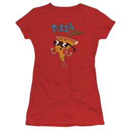 Uncle Grandpa Pizza Steve Juniors T-Shirt Juniors T-Shirt Uncle Grandpa   