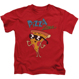 Uncle Grandpa Pizza Steve - Kid's T-Shirt Kid's T-Shirt (Ages 4-7) Uncle Grandpa   