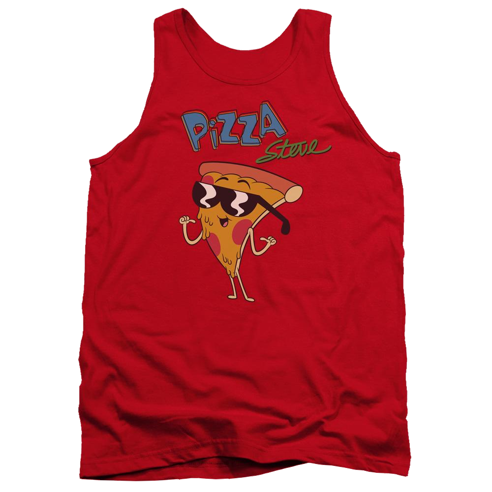 Uncle Grandpa Pizza Steve Men's Tank Men's Tank Uncle Grandpa   