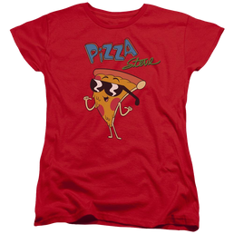 Uncle Grandpa Pizza Steve Women's T-Shirt Women's T-Shirt Uncle Grandpa   