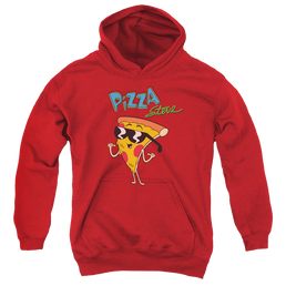 Uncle Grandpa Pizza Steve - Youth Hoodie Youth Hoodie (Ages 8-12) Uncle Grandpa   