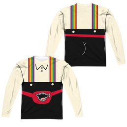 Uncle Grandpa Lederhosen Men's All-Over Print T-Shirt Men's All-Over Print Long Sleeve Uncle Grandpa   