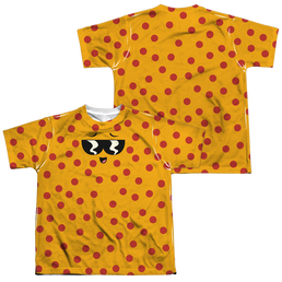 Uncle Grandpa Pizza Face (Front/Back Print) - Youth All-Over Print T-Shirt Youth All-Over Print T-Shirt (Ages 8-12) Uncle Grandpa   