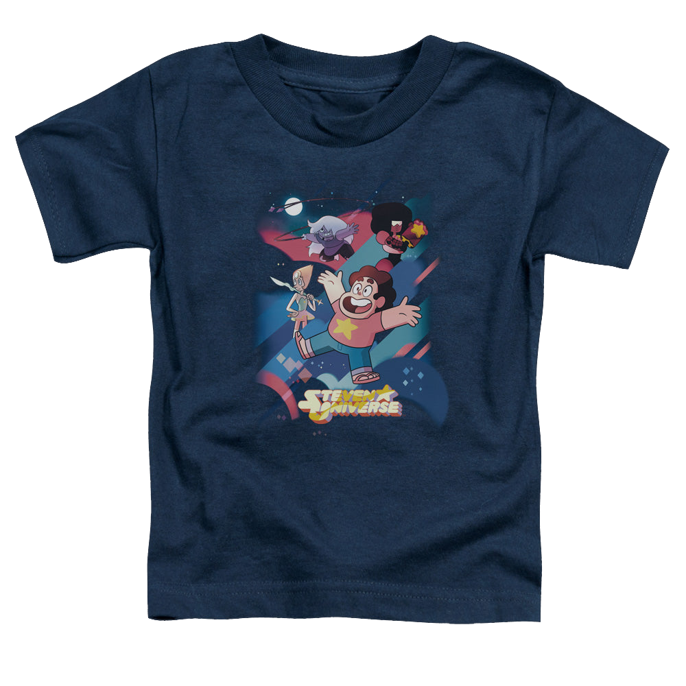 Steven Universe Group Shot - Toddler T-Shirt Toddler T-Shirt Steven Universe   