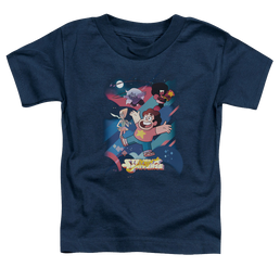 Steven Universe Group Shot - Toddler T-Shirt Toddler T-Shirt Steven Universe   