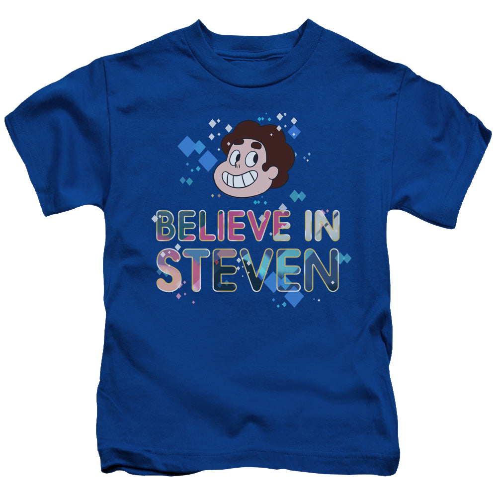 Steven Universe Believe - Kid's T-Shirt Kid's T-Shirt (Ages 4-7) Steven Universe   