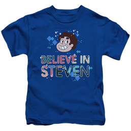 Steven Universe Believe - Kid's T-Shirt Kid's T-Shirt (Ages 4-7) Steven Universe   