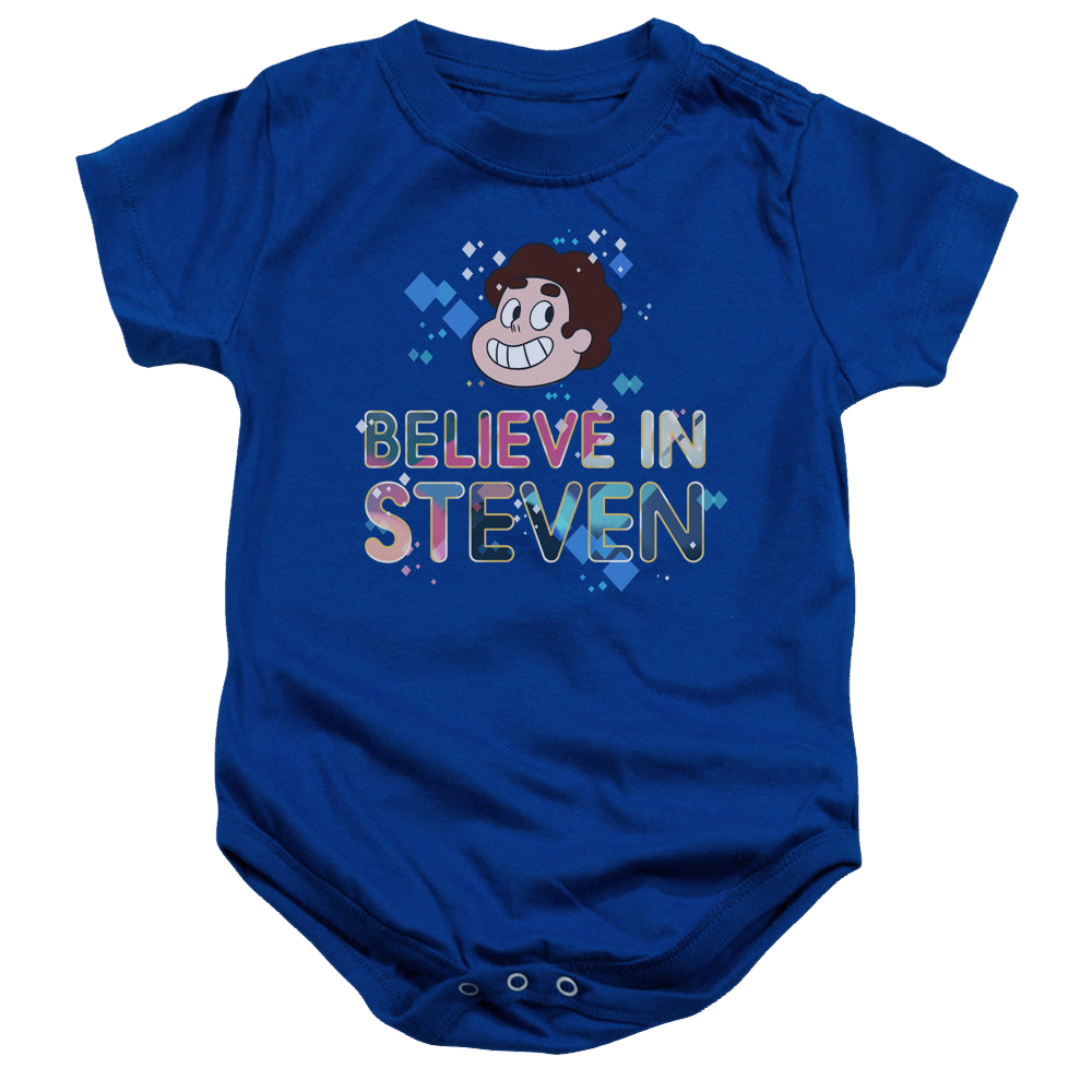 Steven Universe Believe - Baby Bodysuit Baby Bodysuit Steven Universe   