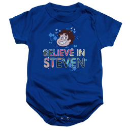 Steven Universe Believe - Baby Bodysuit Baby Bodysuit Steven Universe   