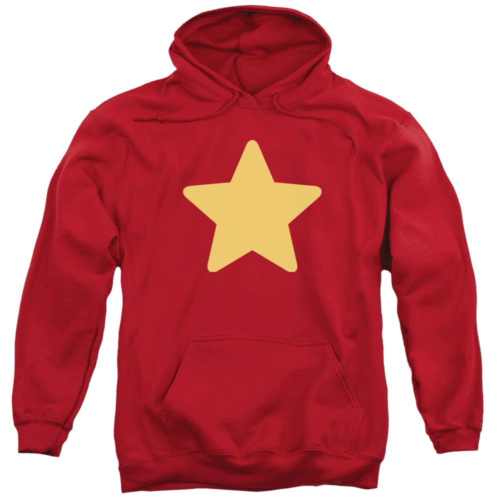 Steven Universe Star Pullover Hoodie Pullover Hoodie Steven Universe   