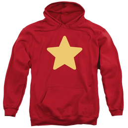 Steven Universe Star Pullover Hoodie Pullover Hoodie Steven Universe   
