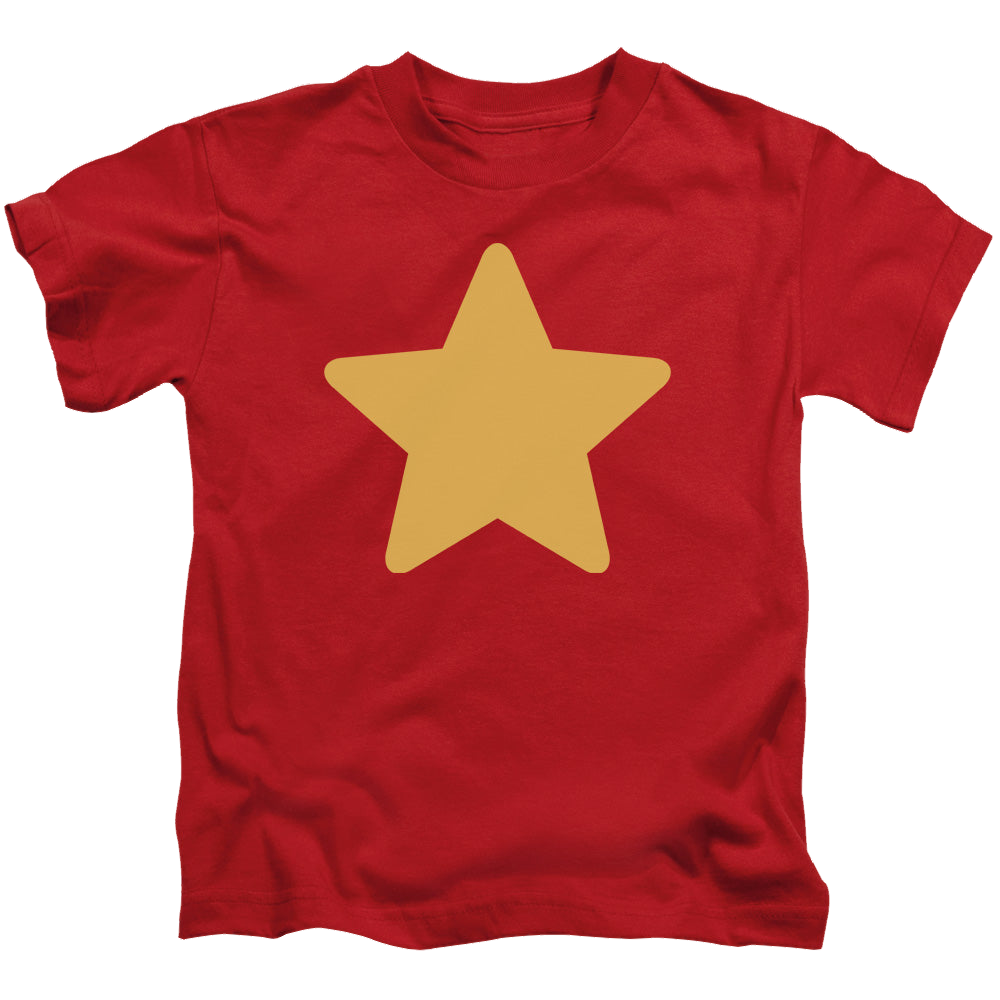 Steven Universe Star - Kid's T-Shirt Kid's T-Shirt (Ages 4-7) Steven Universe   