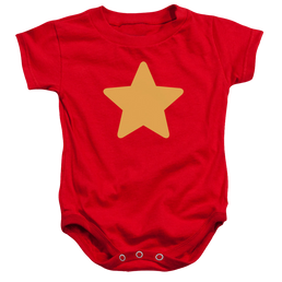Steven Universe Star - Baby Bodysuit Baby Bodysuit Steven Universe   
