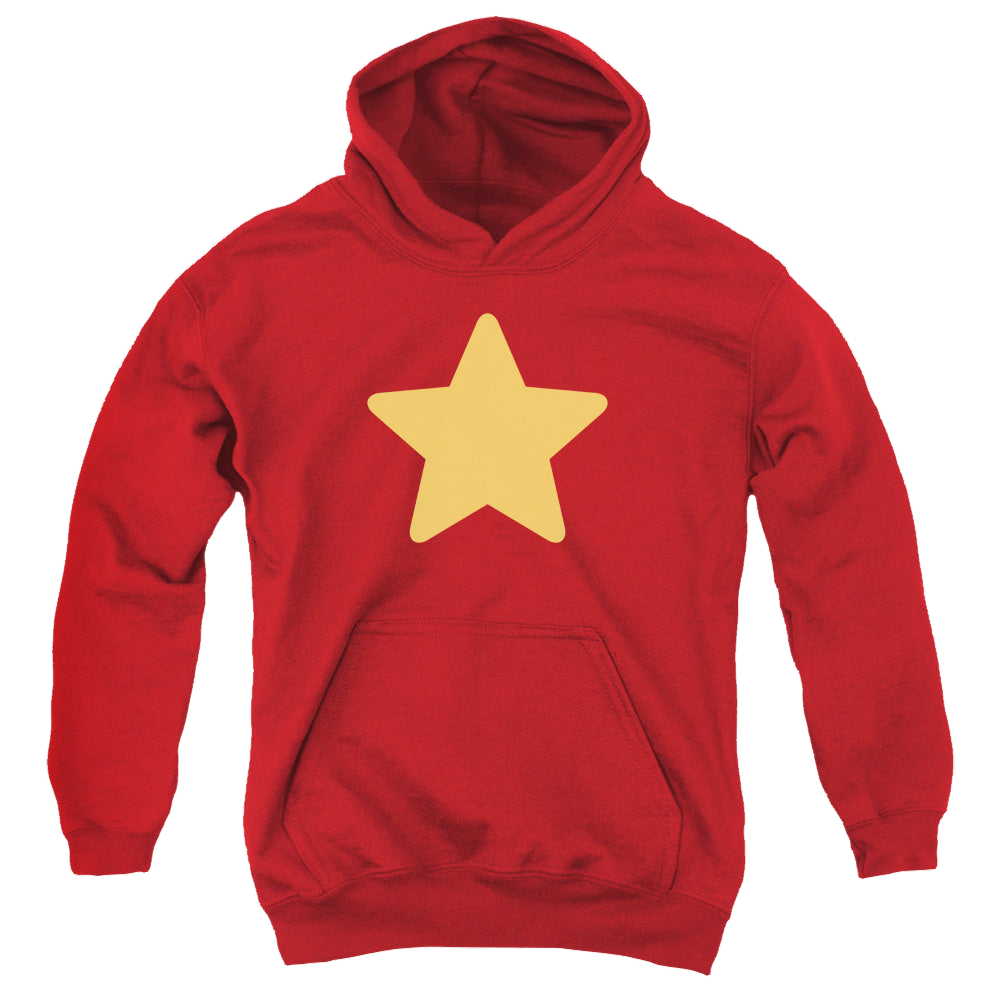 Steven Universe Star - Youth Hoodie Youth Hoodie (Ages 8-12) Steven Universe   