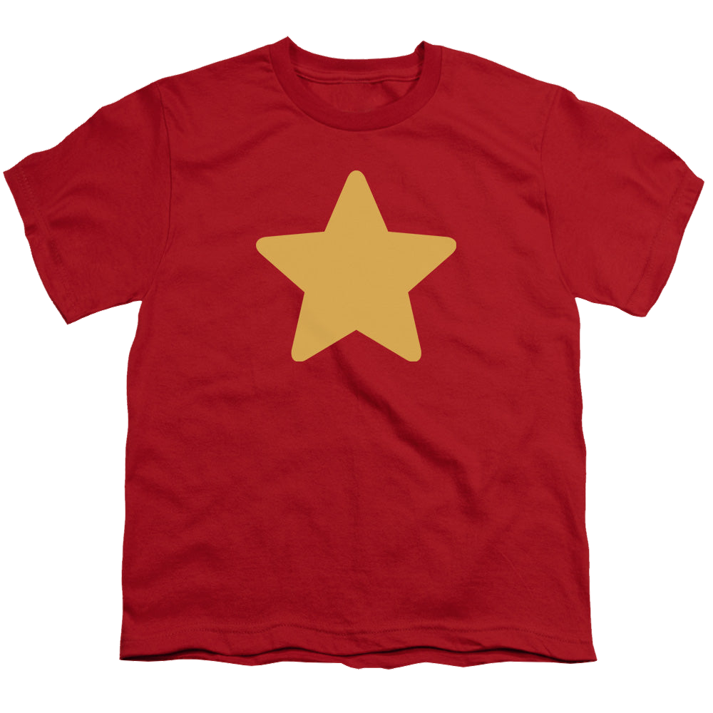 Steven Universe Star - Youth T-Shirt Youth T-Shirt (Ages 8-12) Steven Universe   