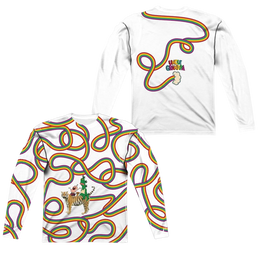 Uncle Grandpa Rainbows Men's All-Over Print T-Shirt Men's All-Over Print Long Sleeve Uncle Grandpa   