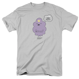 Adventure Time LSP OMG - Men's Regular Fit T-Shirt Men's Regular Fit T-Shirt Adventure Time   