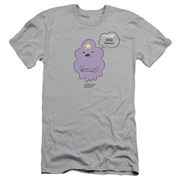 Adventure Time Lsp Omg - Men's Slim Fit T-Shirt Men's Slim Fit T-Shirt Adventure Time   
