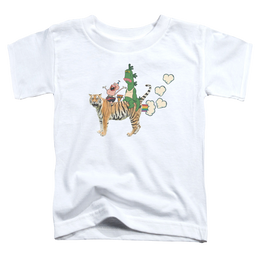 Uncle Grandpa Fart Hearts - Toddler T-Shirt Toddler T-Shirt Uncle Grandpa   