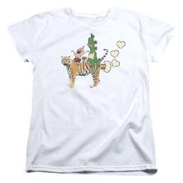Uncle Grandpa Fart Hearts Women's T-Shirt Women's T-Shirt Uncle Grandpa   