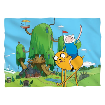 Adventure Time Best Bros - Pillow Case Adventure Time