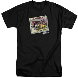 Steven Universe Mr. Universe Men's Tall Fit T-Shirt Men's Tall Fit T-Shirt Steven Universe   