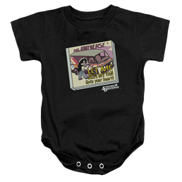Steven Universe Mr. Universe - Baby Bodysuit Baby Bodysuit Steven Universe   