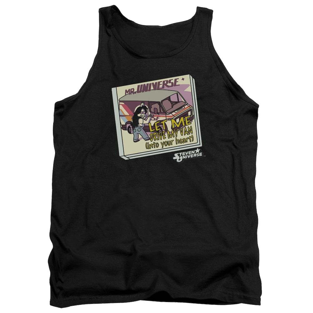 Steven Universe Mr. Universe Men's Tank Men's Tank Steven Universe   