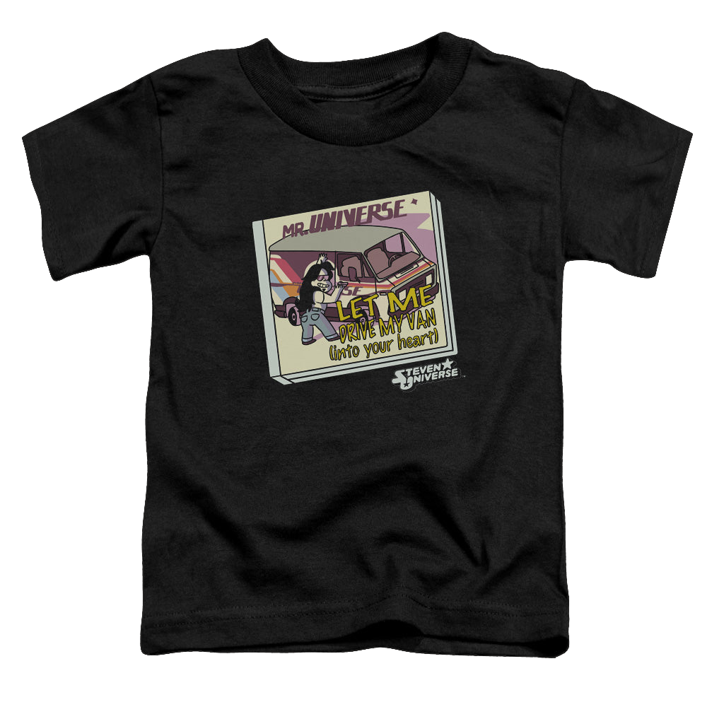 Steven Universe Mr. Universe - Toddler T-Shirt Toddler T-Shirt Steven Universe   