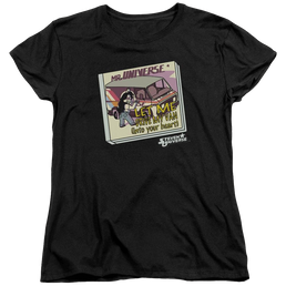 Steven Universe Mr. Universe Women's T-Shirt Women's T-Shirt Steven Universe   