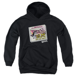 Steven Universe Mr. Universe - Youth Hoodie Youth Hoodie (Ages 8-12) Steven Universe   