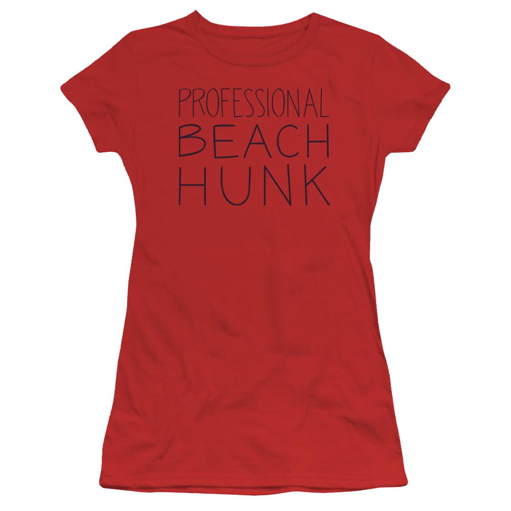 Steven Universe Beach Hunk Juniors T-Shirt Juniors T-Shirt Steven Universe   