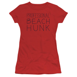 Steven Universe Beach Hunk Juniors T-Shirt Juniors T-Shirt Steven Universe   