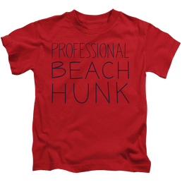 Steven Universe Beach Hunk - Kid's T-Shirt Kid's T-Shirt (Ages 4-7) Steven Universe   