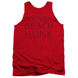 Steven Universe Beach Hunk Men's Tank Men's Tank Steven Universe   