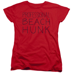Steven Universe Beach Hunk Women's T-Shirt Women's T-Shirt Steven Universe   